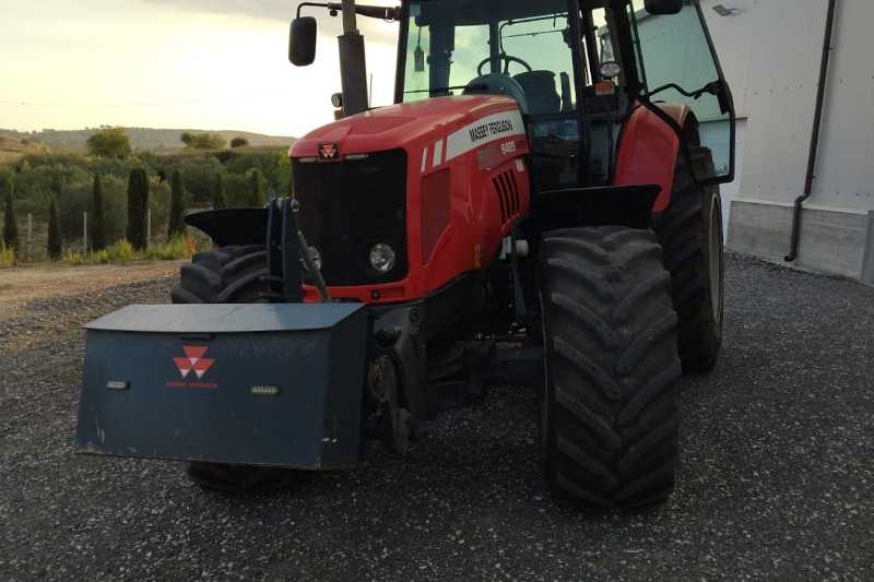 OmecoHub - Immagine MASSEY FERGUSON 6485
